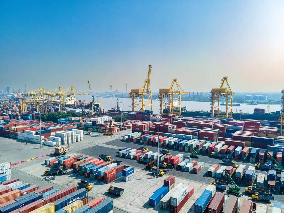 Top 4 Ports Operated by India Around the World